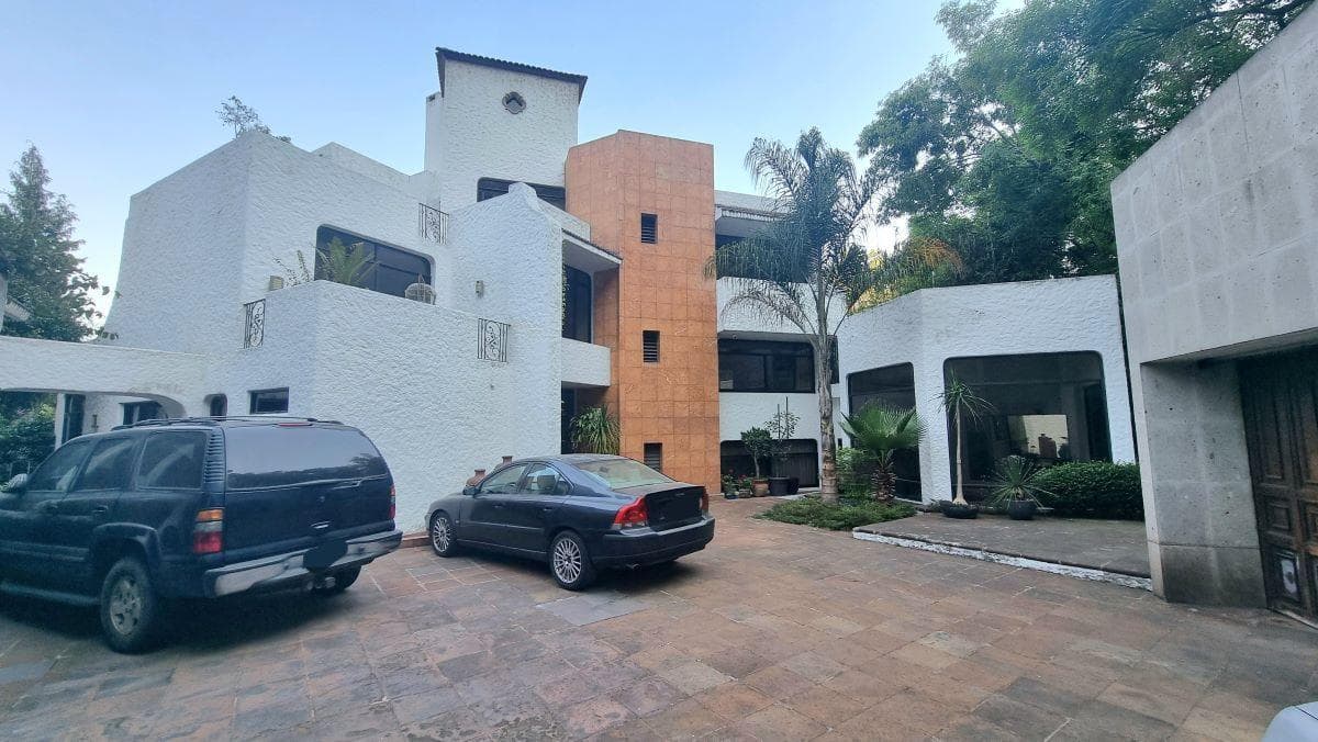 Casa en venta en Bosque de las Lomas