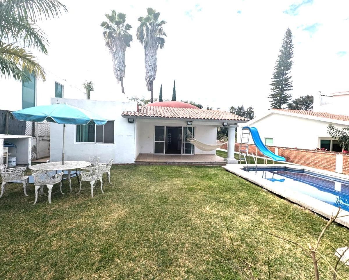 Casa en venta en Fraccionamiento Lomas de Cocoyoc
