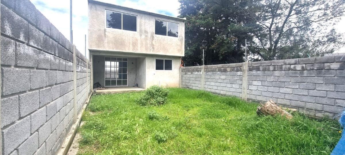 Casa en venta en San Andrés Totoltepec