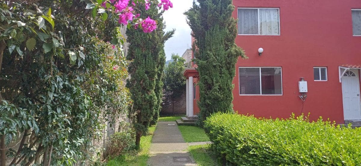 Casa en venta en San Bartolo Ameyalco