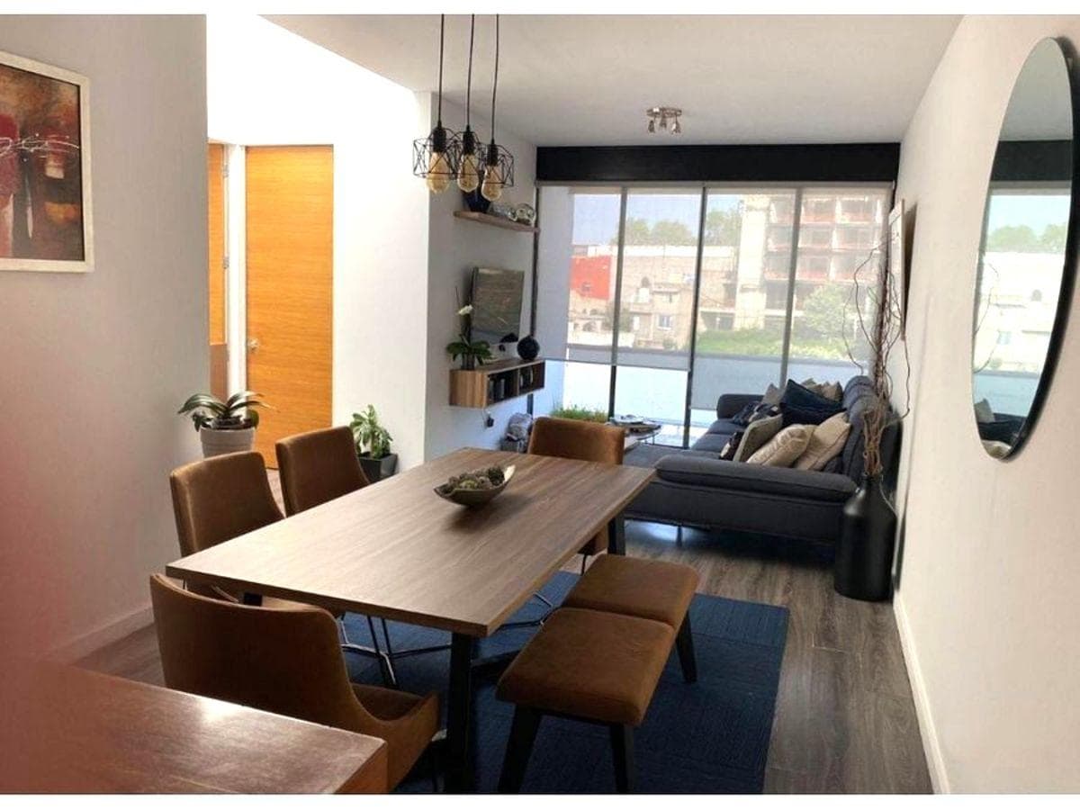 Departamento en venta en Cuajimalpa