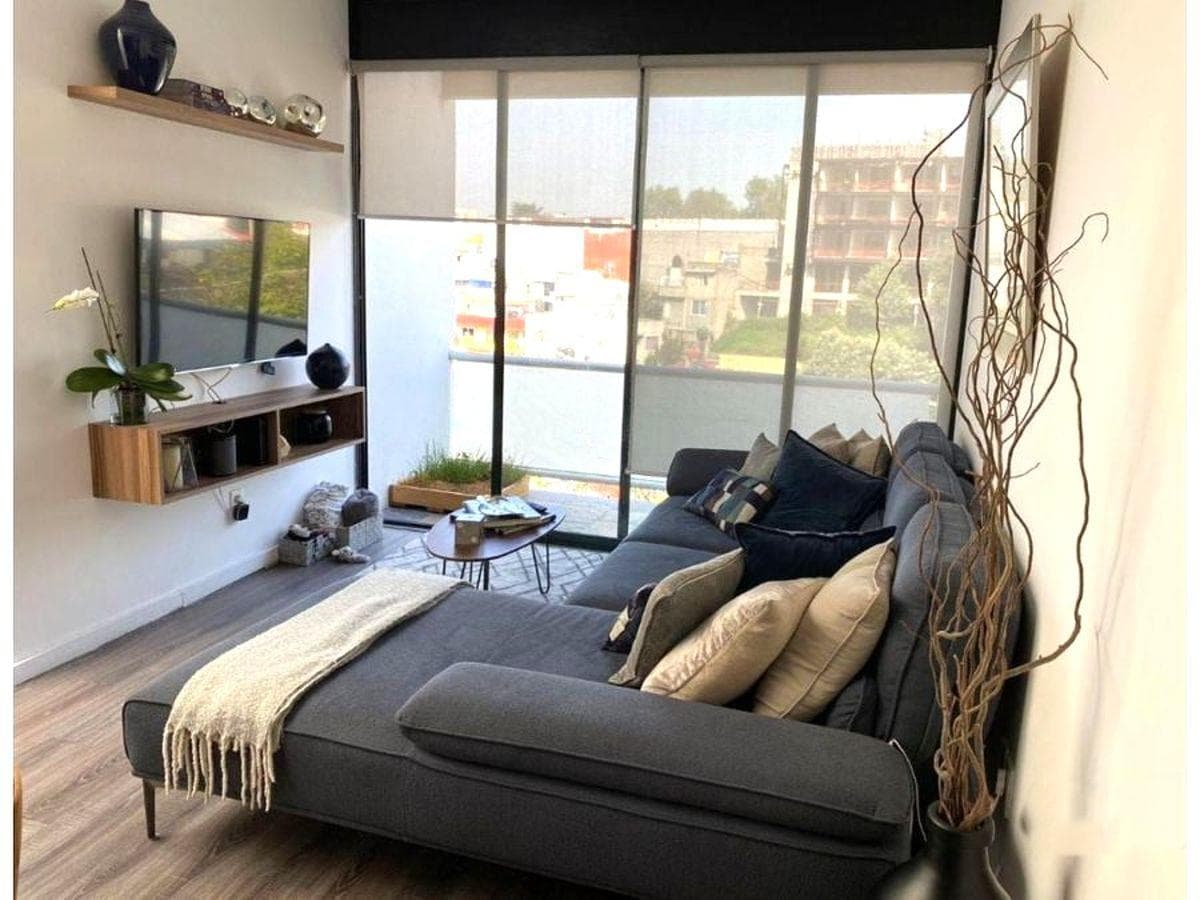 Departamento en venta en Cuajimalpa