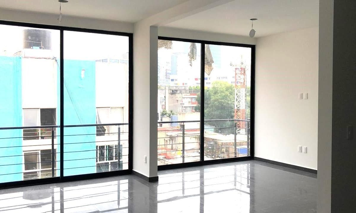 Departamento en venta en Escandón I Sección