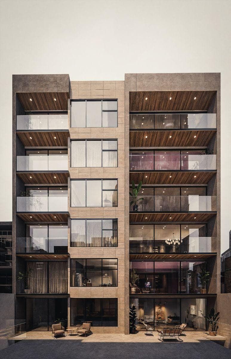 Departamento en venta en Lomas de Tecamachalco