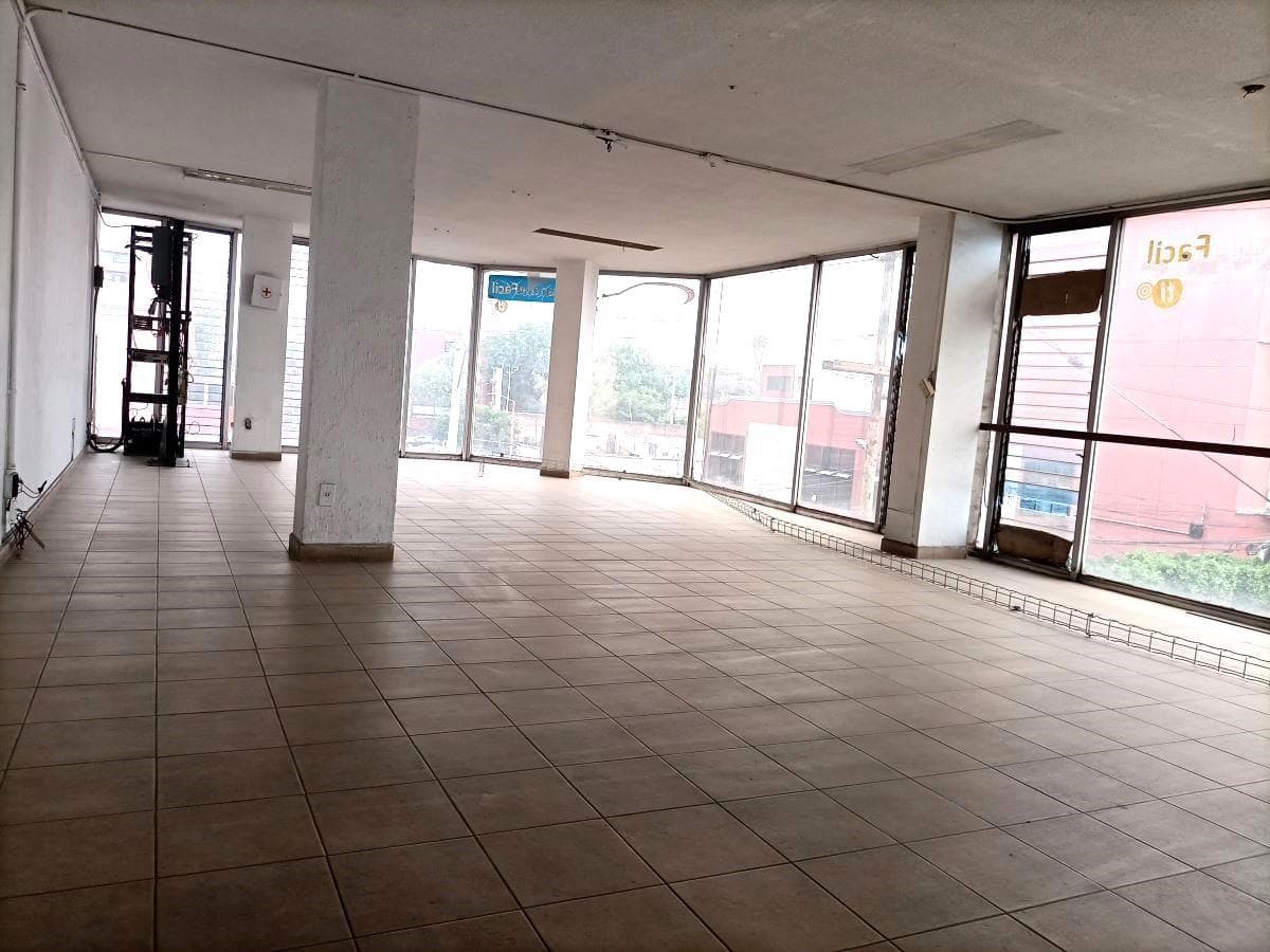 Comercial en renta en Tlalnepantla Centro