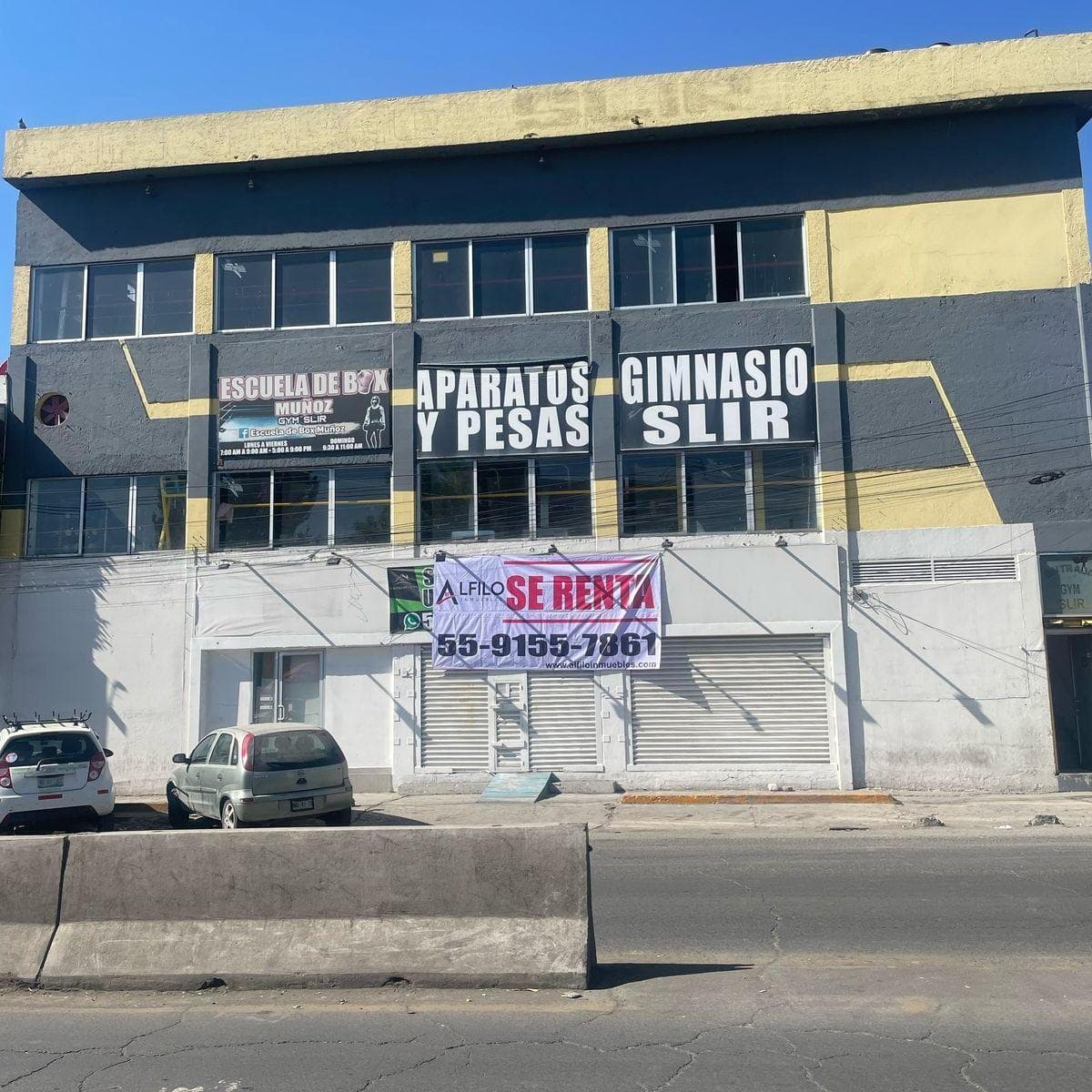 Comercial en renta en Jardines de Casa Nueva