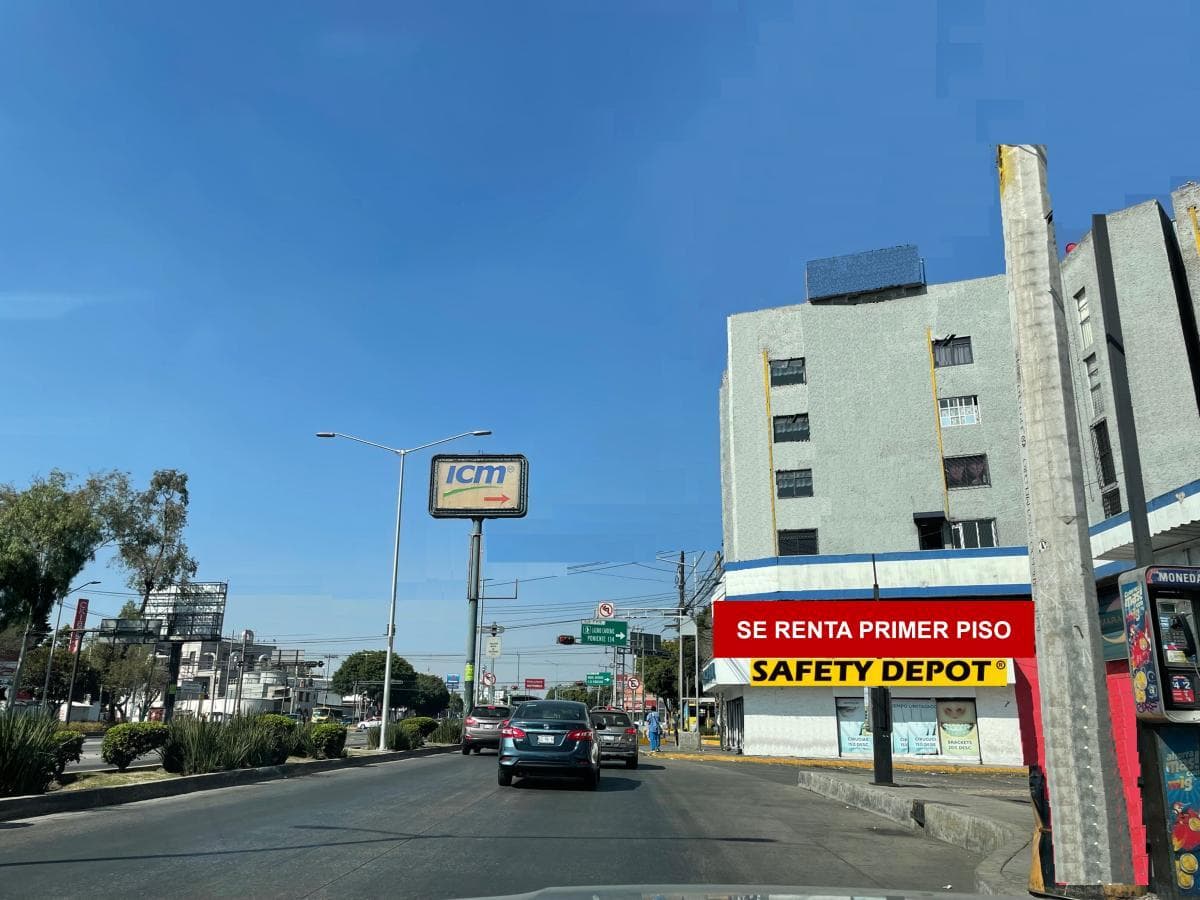 Comercial en renta en Lindavista Vallejo