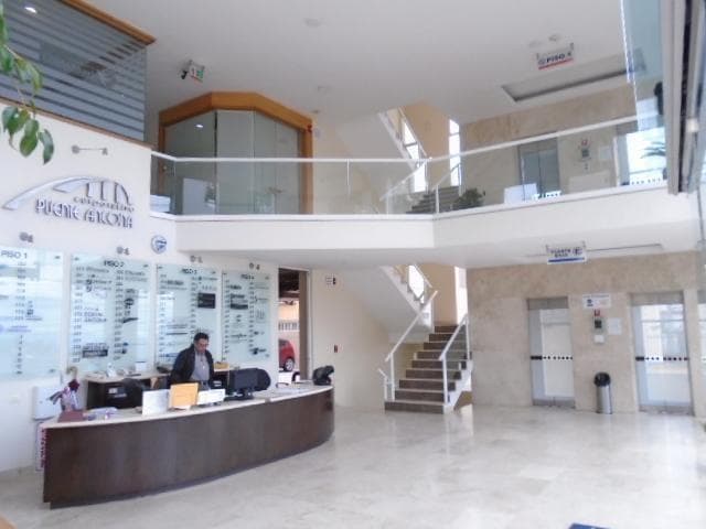 Oficina en venta y renta en Cuajimalpa