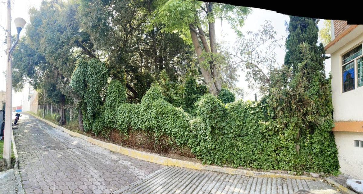 Terreno en venta en Cuajimalpa