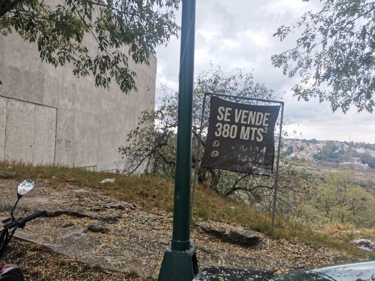 Terreno en venta en Lomas de las Aguilas