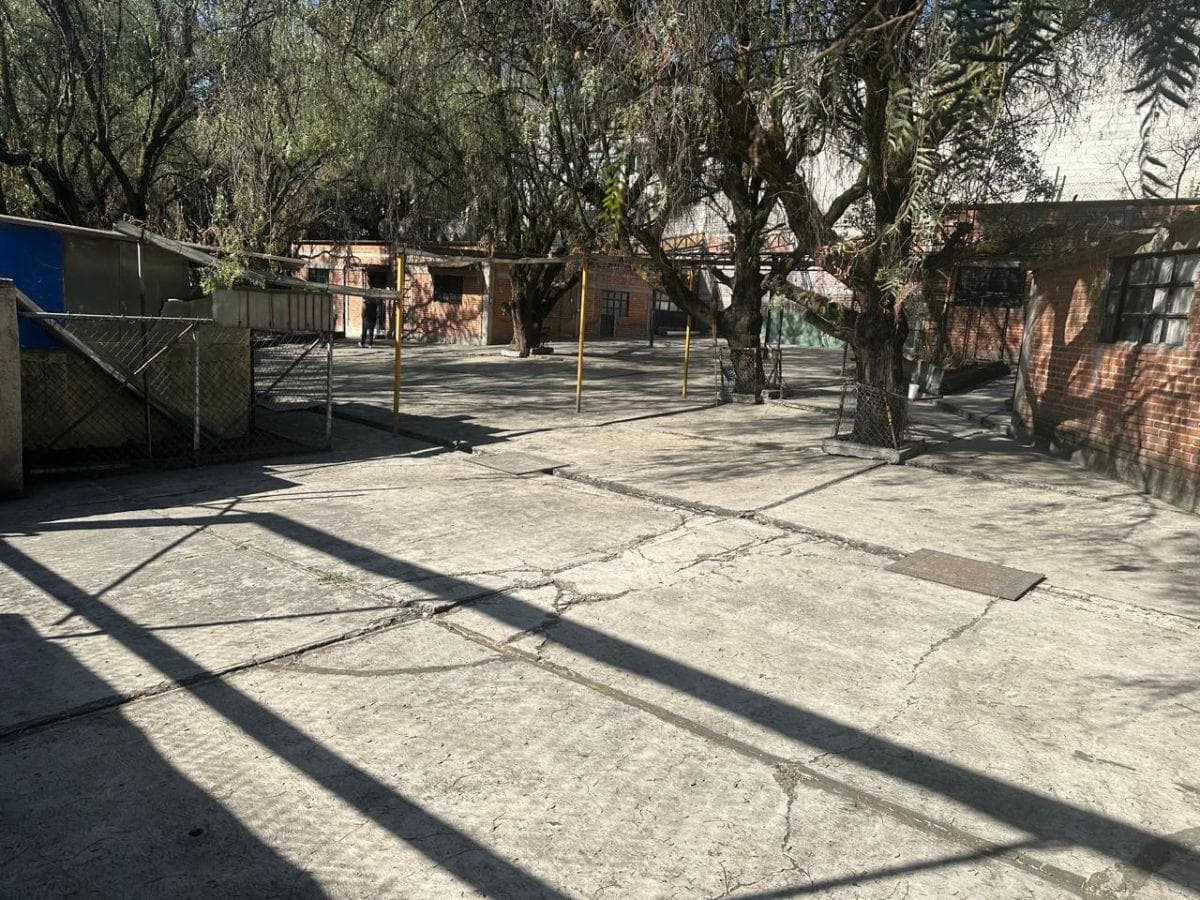 Terreno en venta en San Juan Xalpa