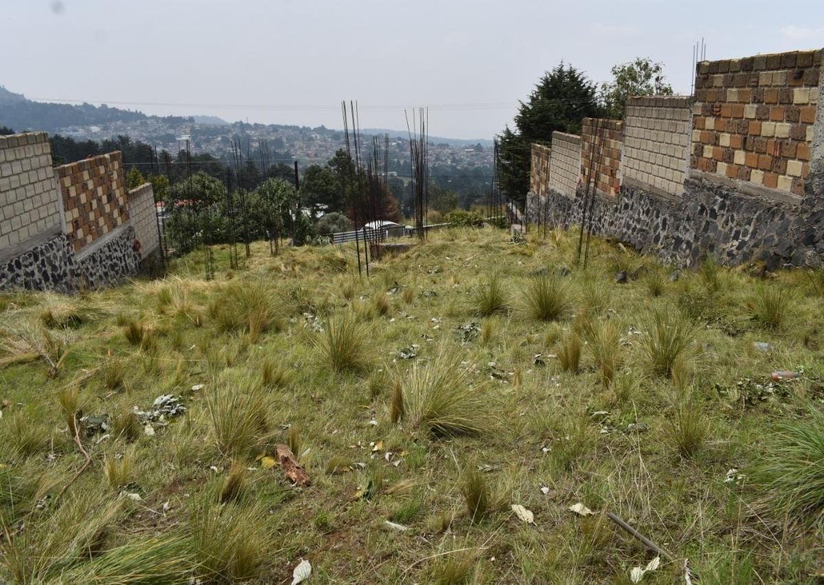 Terreno en venta en Santo Tomas Ajusco