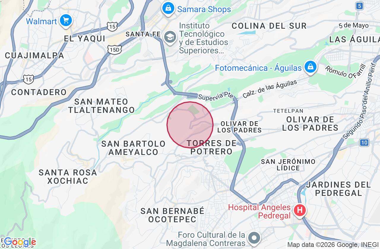 Zona aproximada de Casa en venta en Villa Verdún